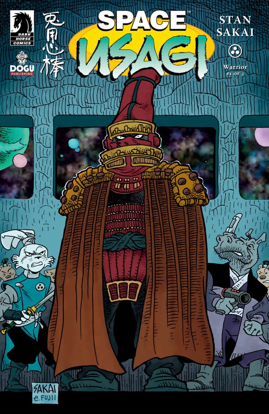 STAN SAKAI VARIANT