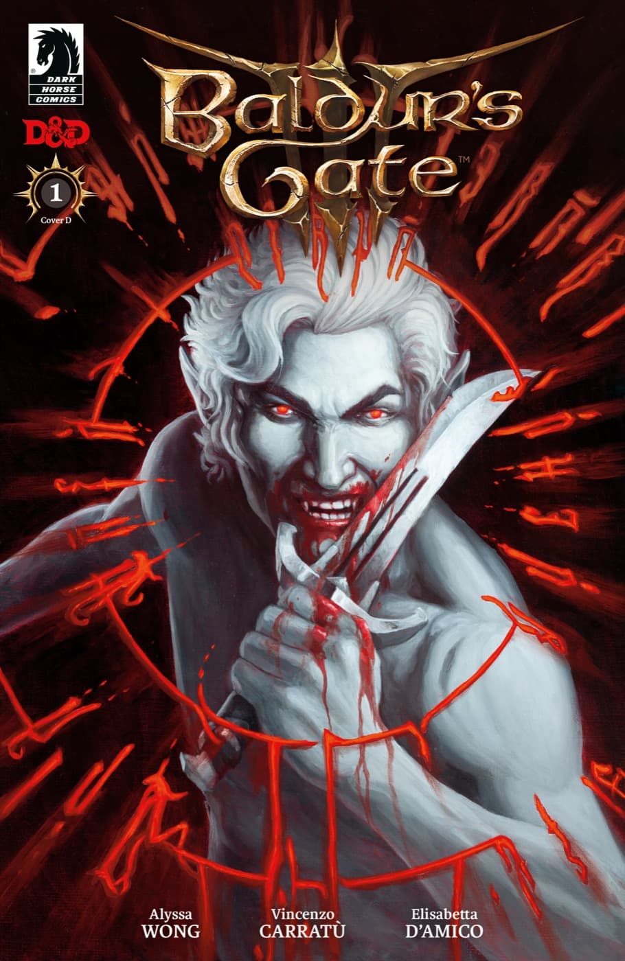 Cover für Baldur's Gate III