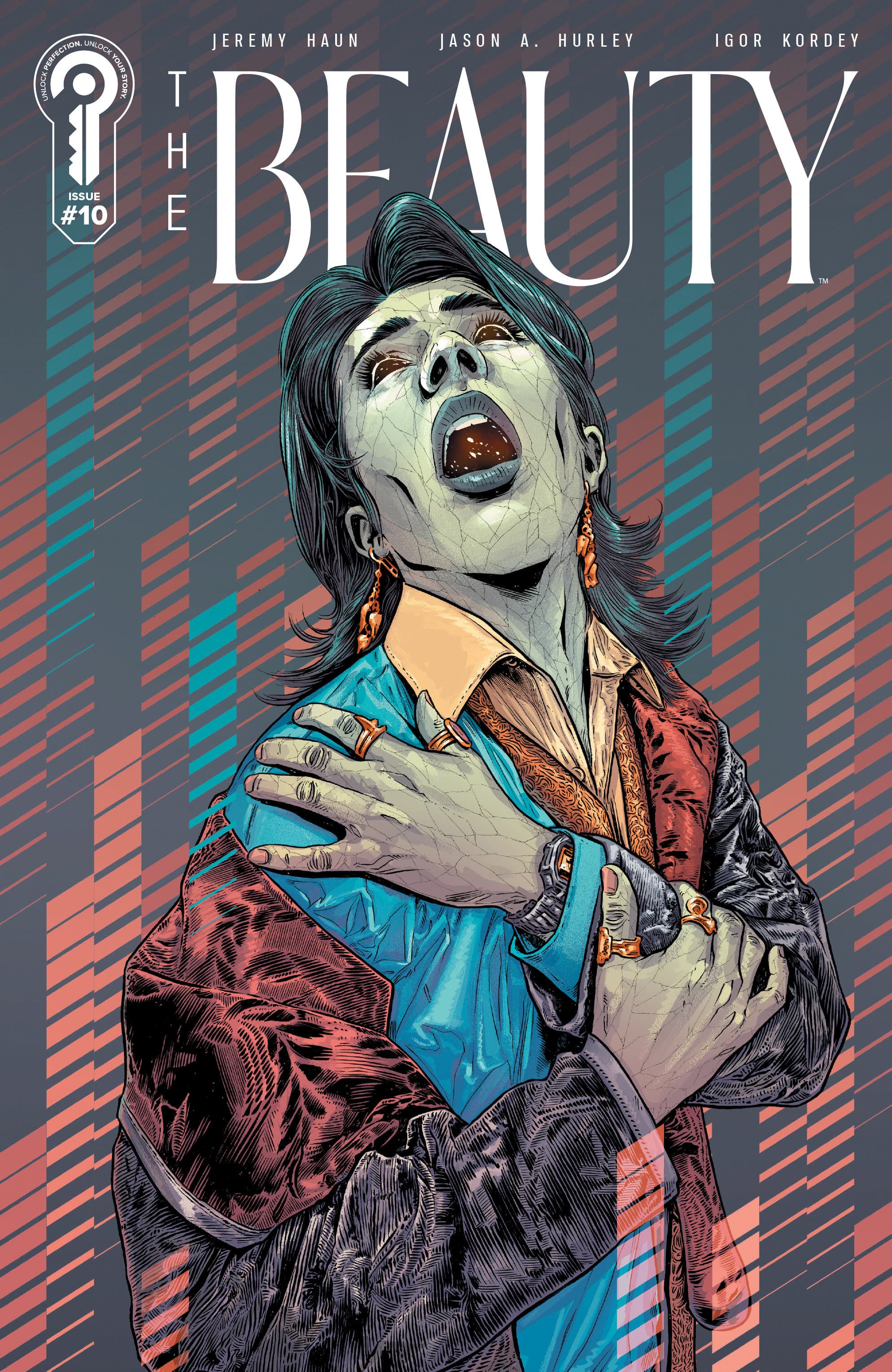 Cover for The Beauty