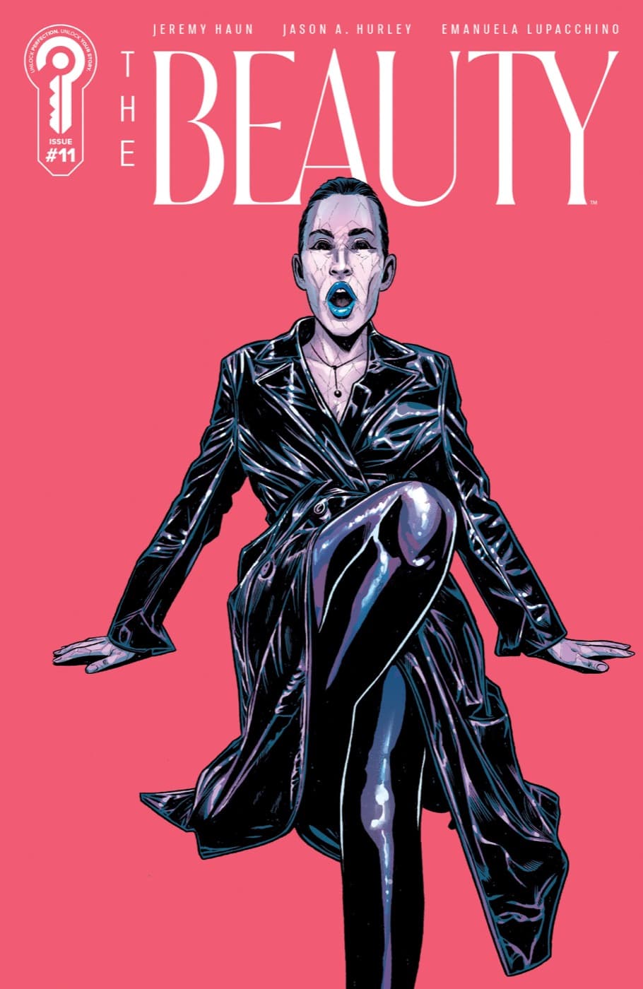 Cover for The Beauty