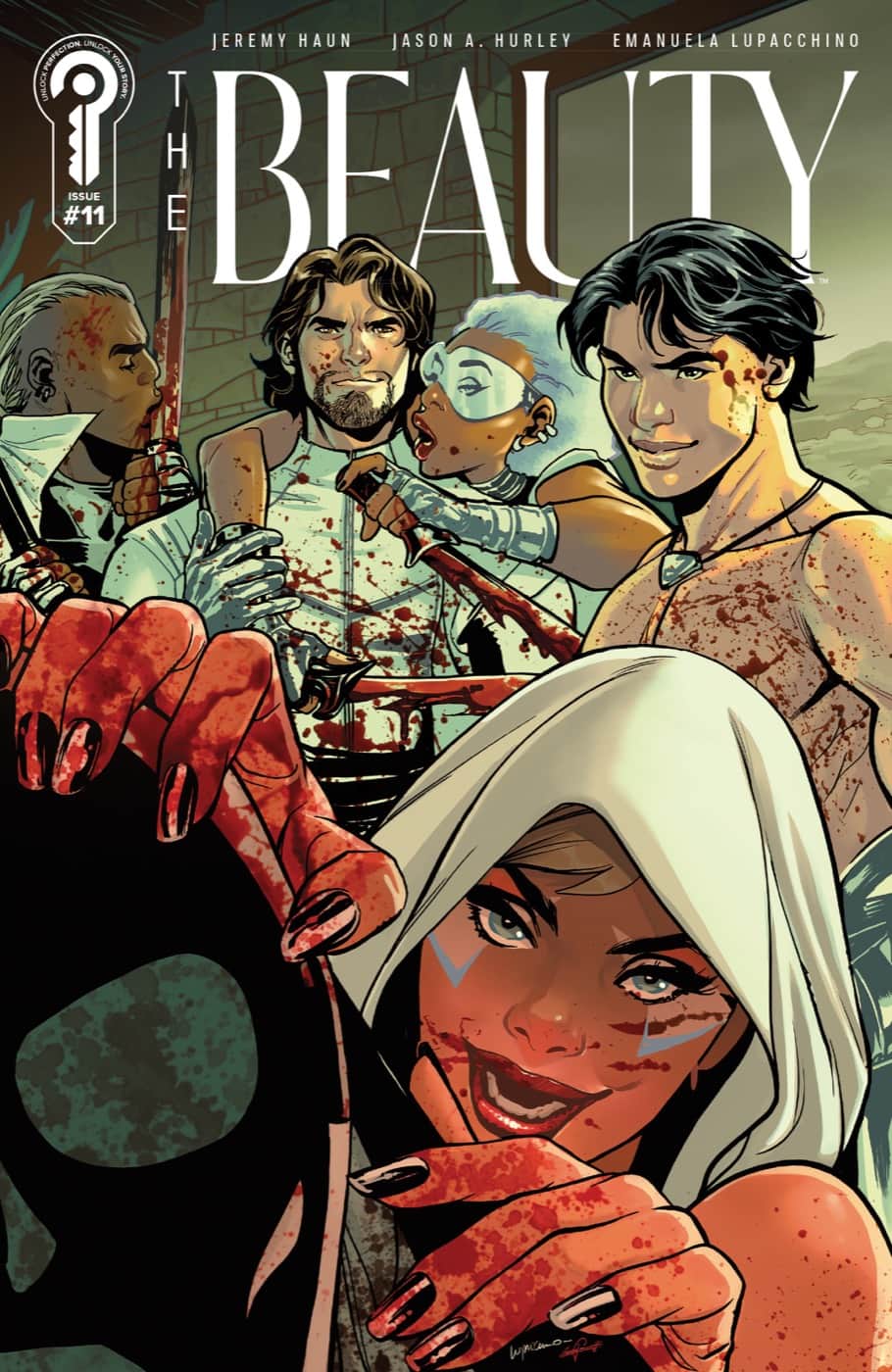 EMANUELA LUPACCHINO VARIANT