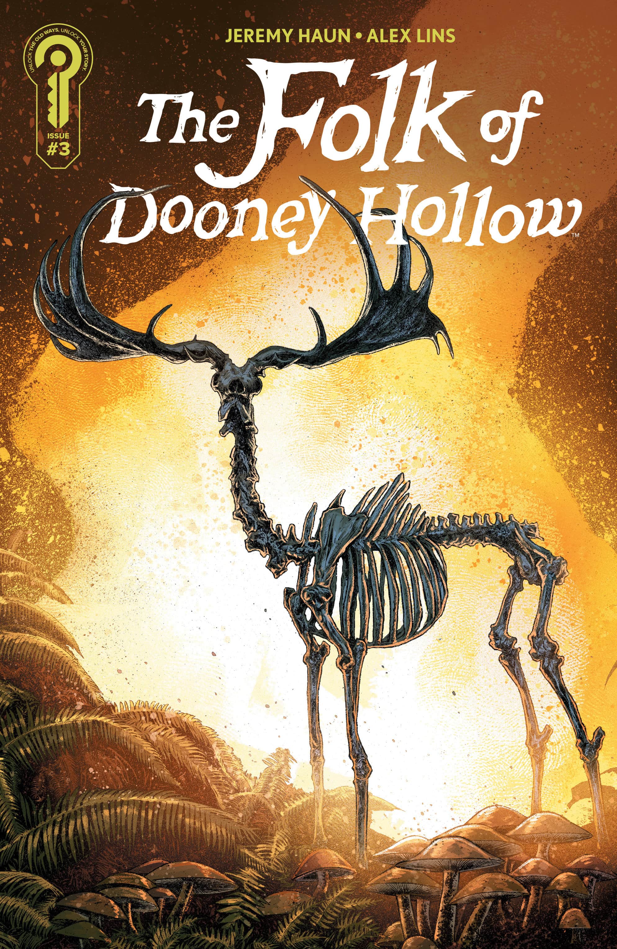 Folk of Dooney Hollow Cover