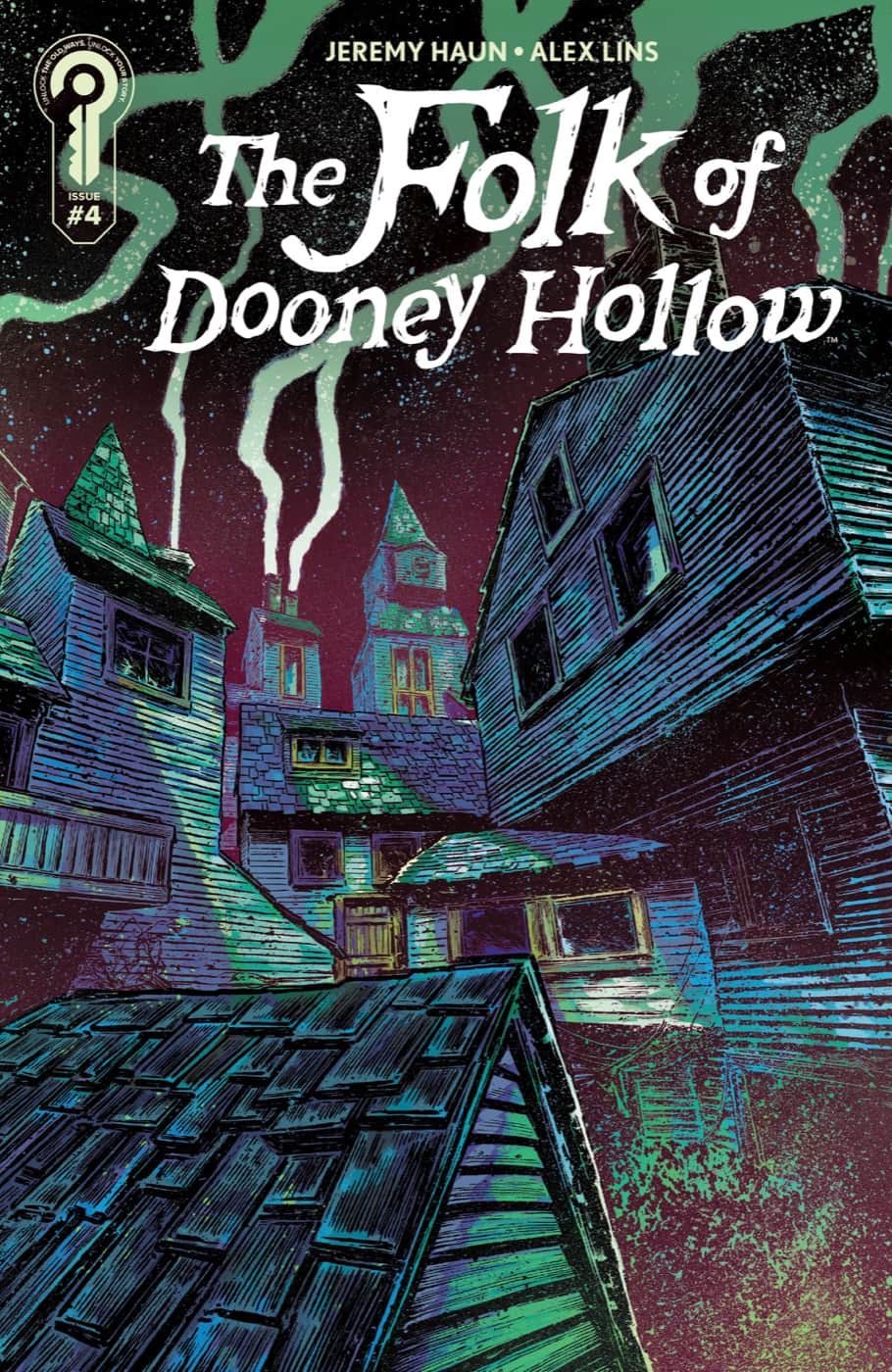 Folk of Dooney Hollow Cover