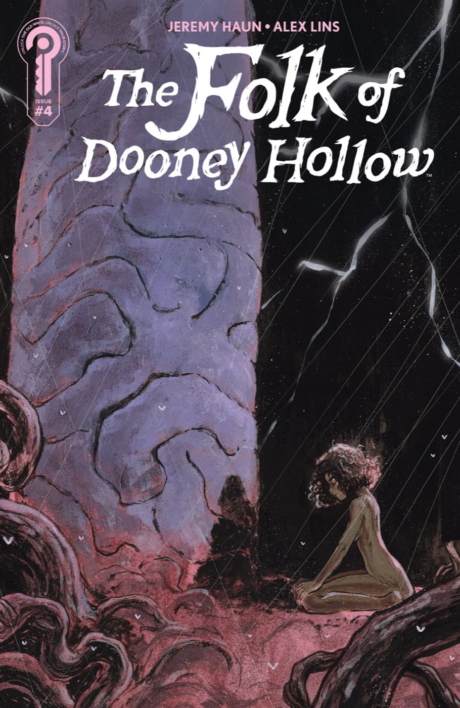 Cover for Folk of Dooney Hollow