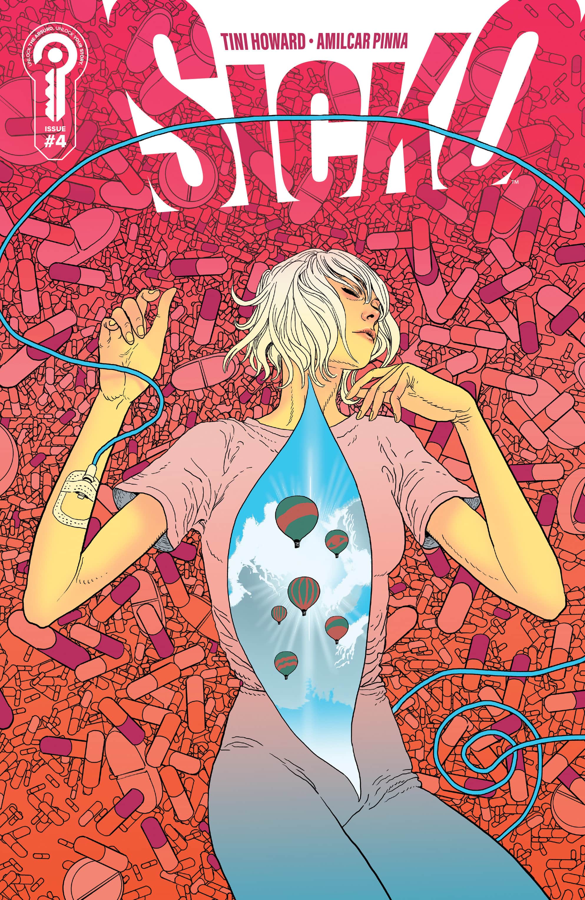 Sicko Cover