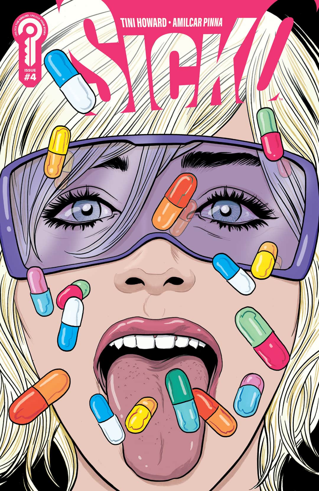 COVER B MIKE ALLRED