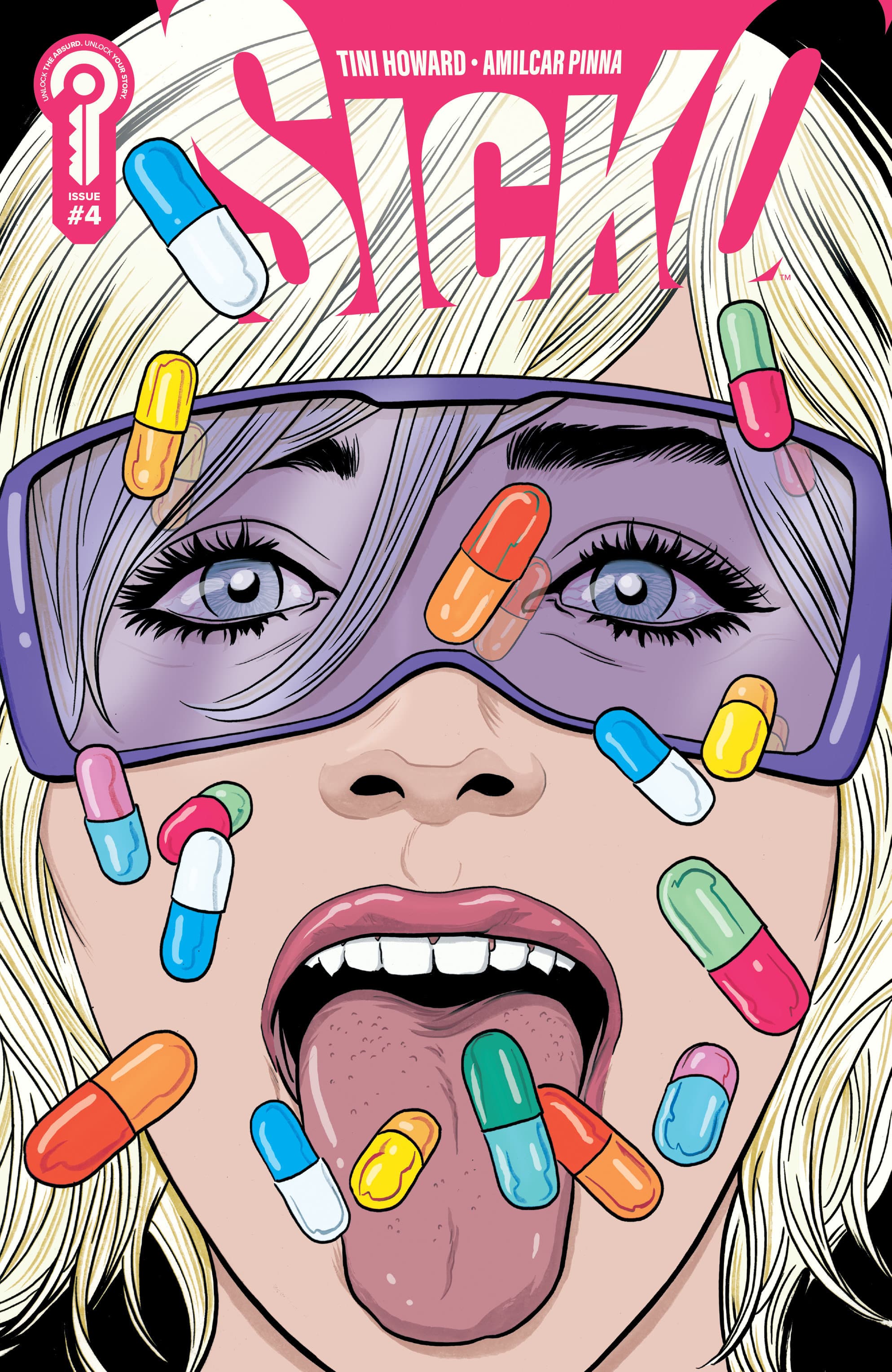 Cover for Sicko