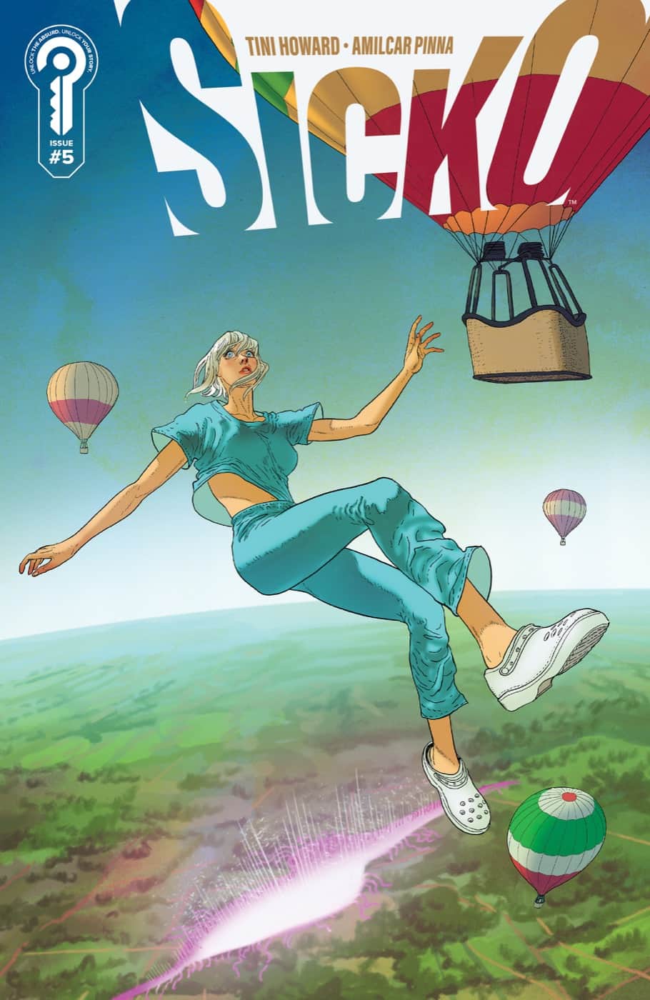 Sicko Cover