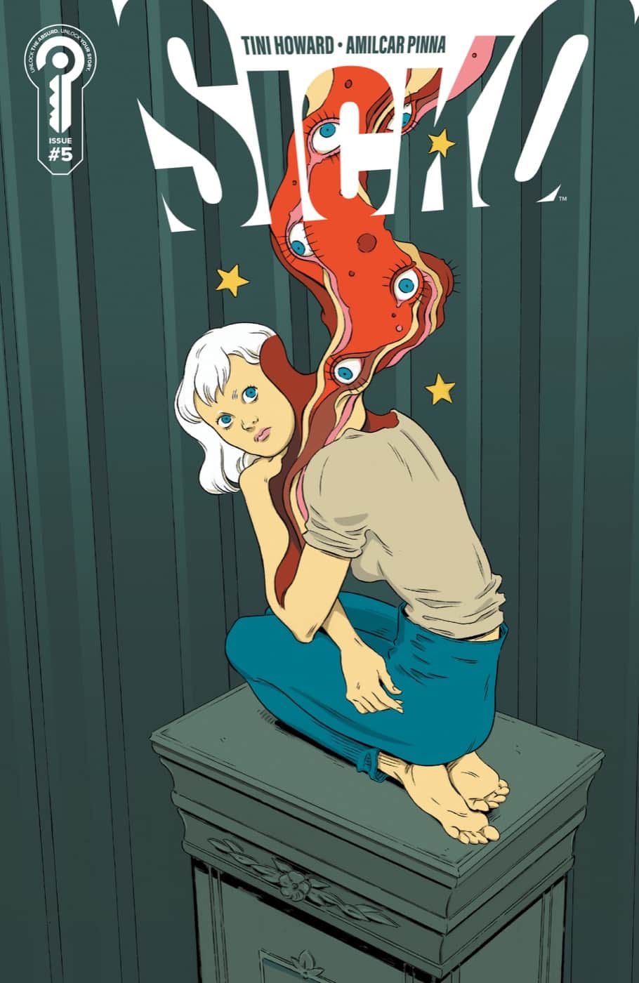 MARLEY ZARCONE VARIANT