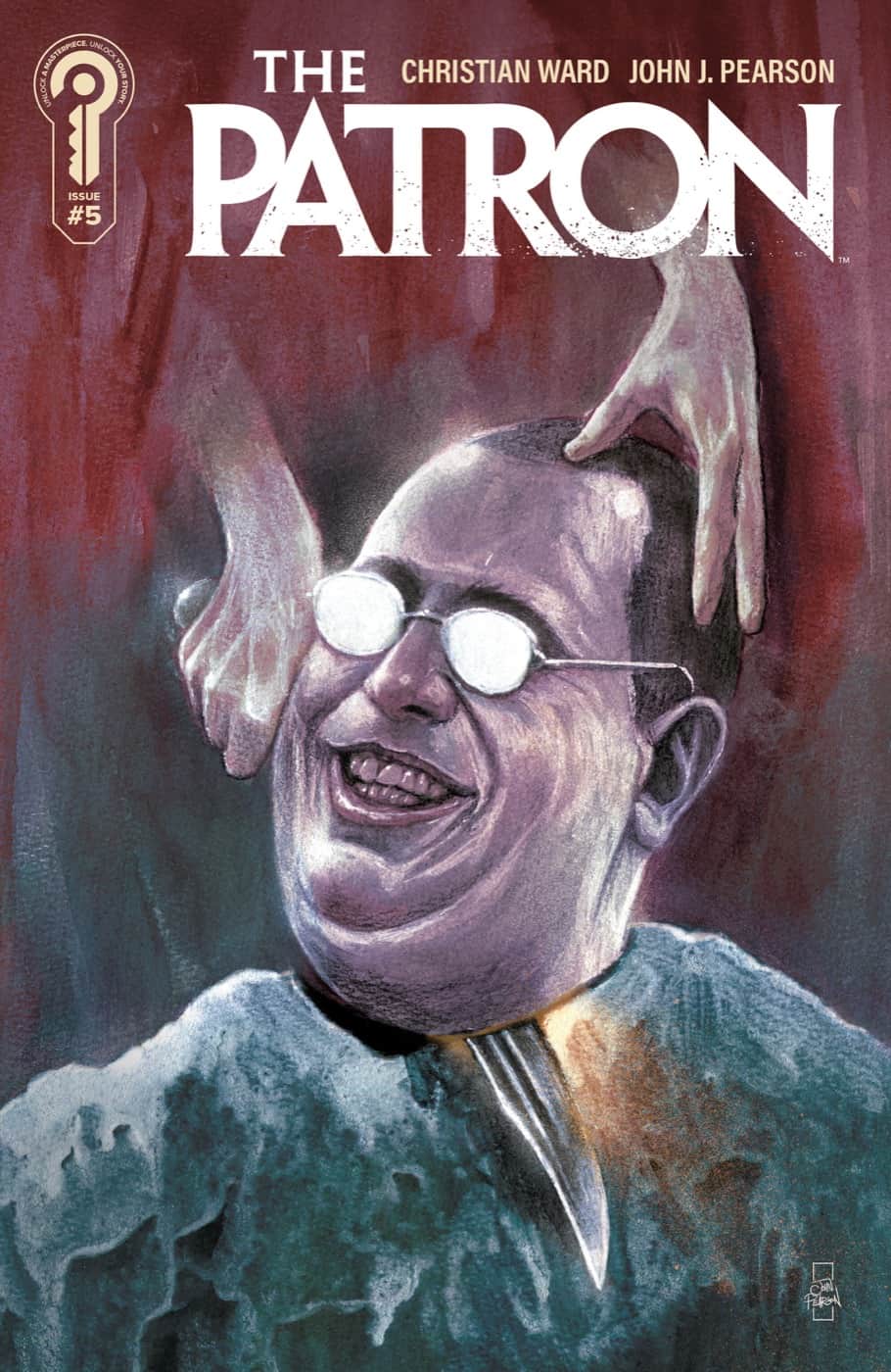 JOHN J. PEARSON VARIANT