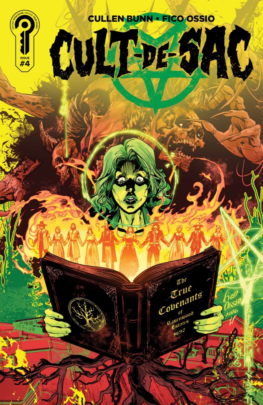 Cult-de-Sac Cover