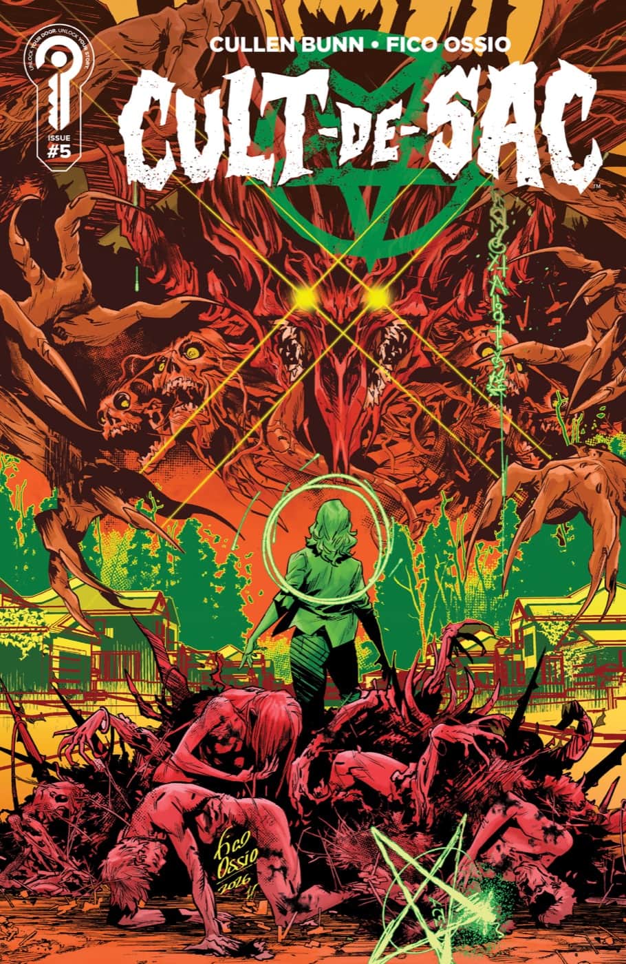 Cult-de-Sac Cover