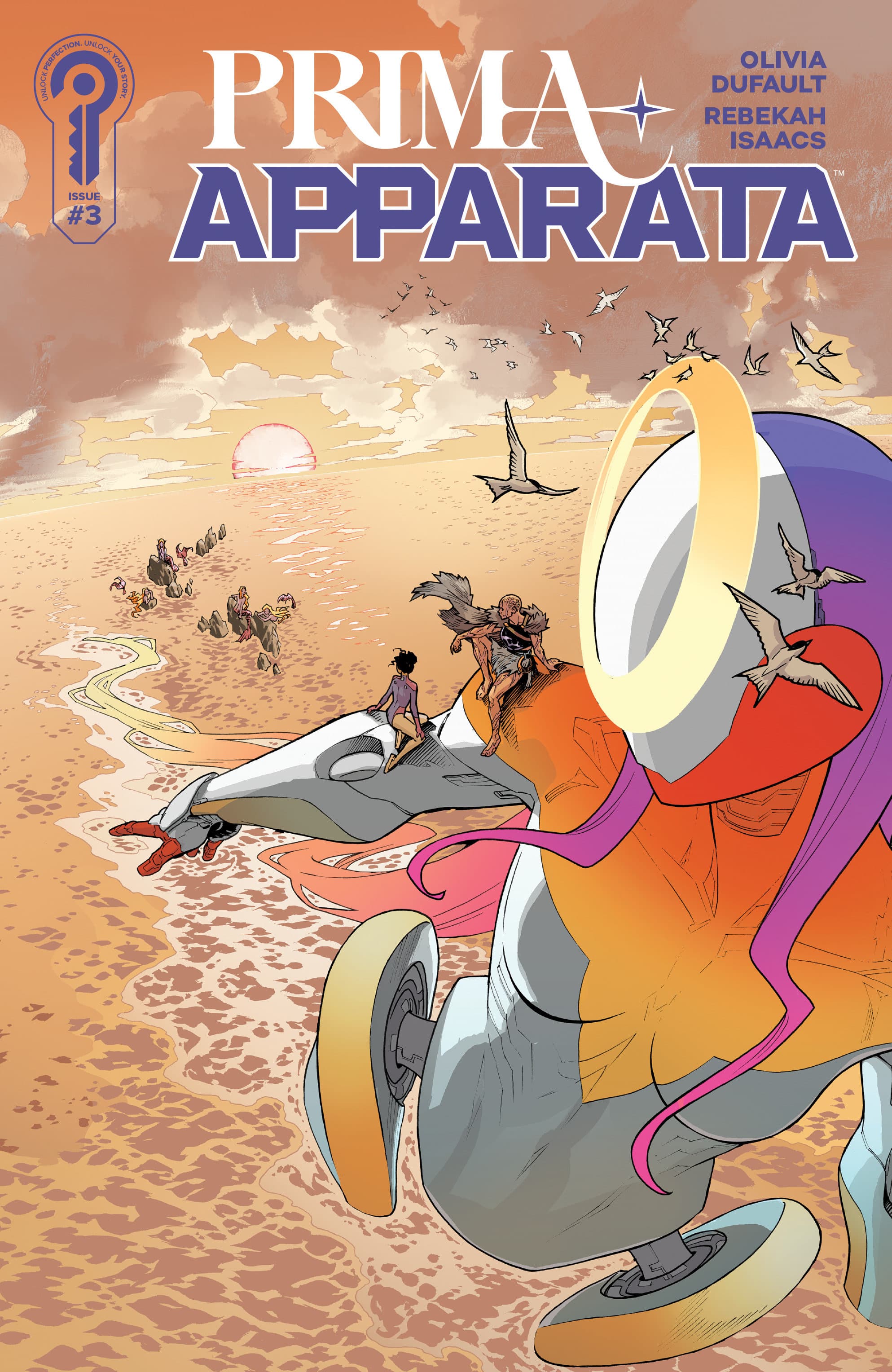 Cover für Prima Apparata