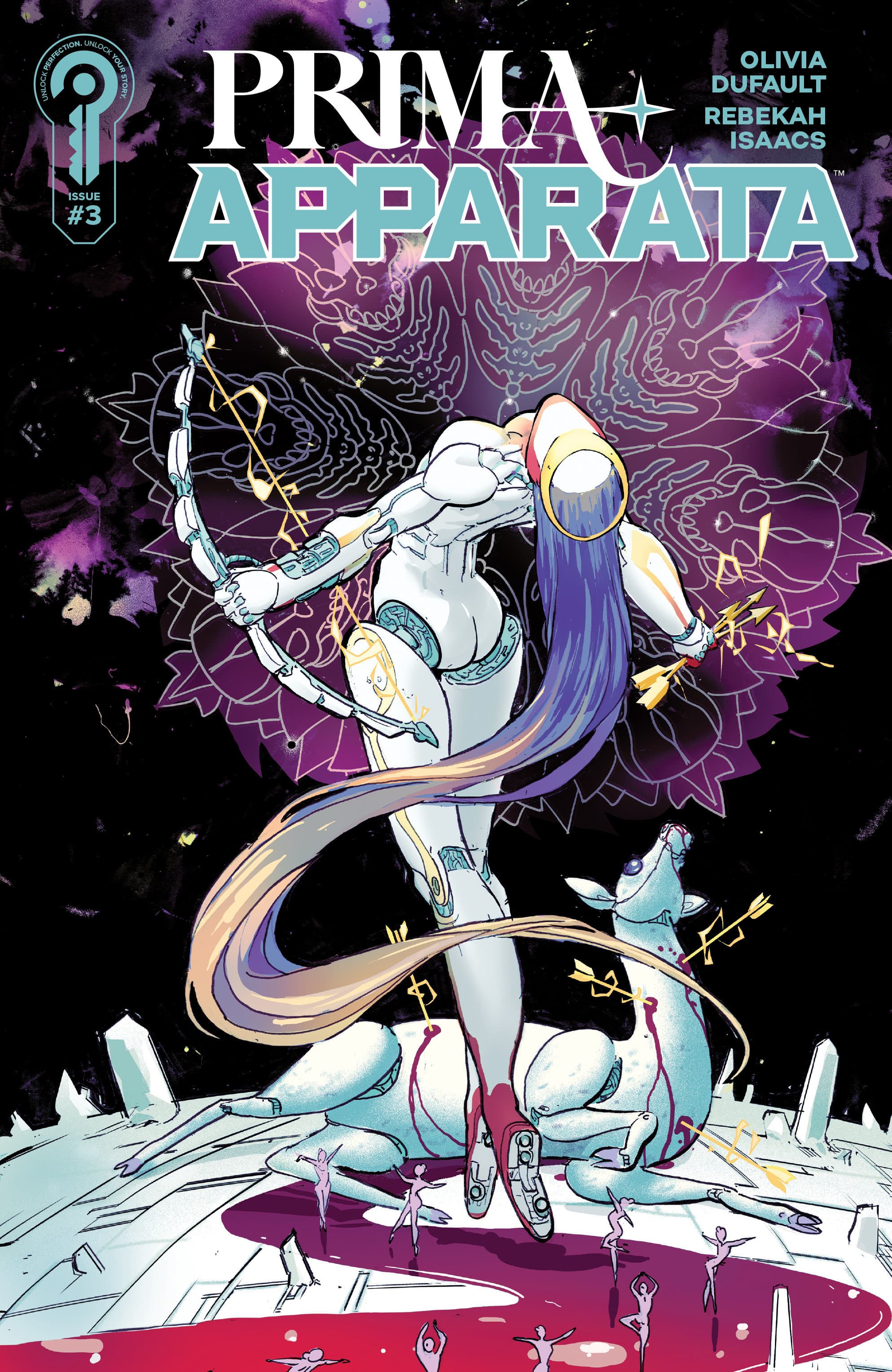 Cover für Prima Apparata