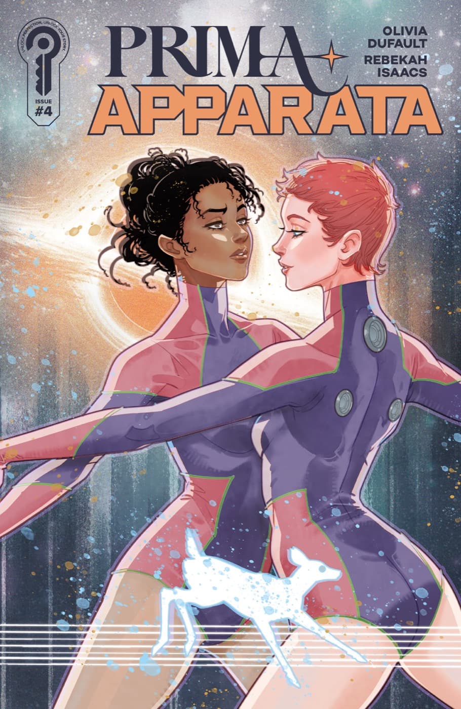 Cover for Prima Apparata