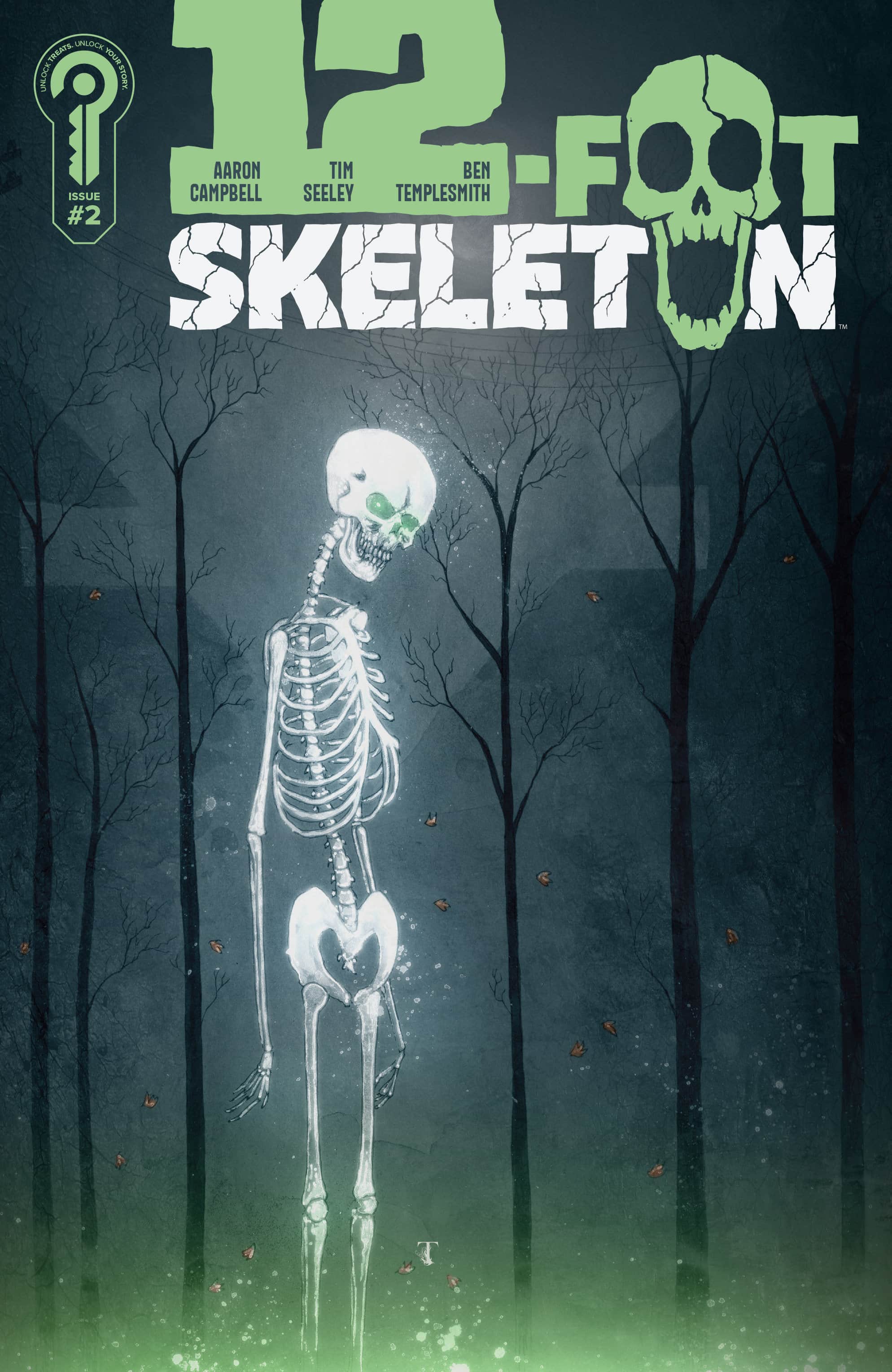 12-Foot Skeleton Cover