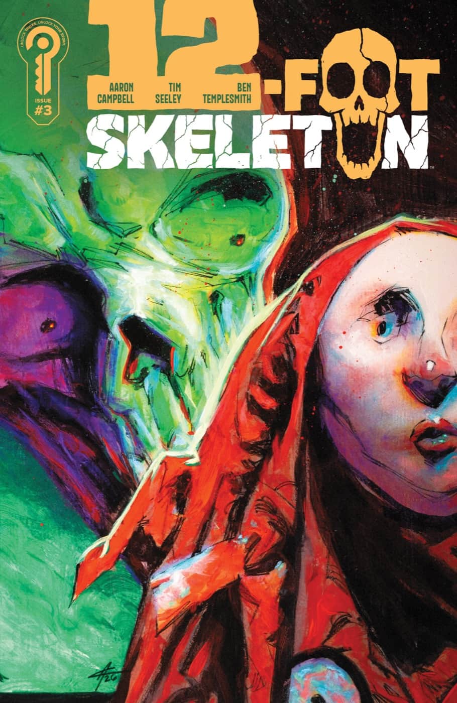 AARON CAMPBELL VARIANT