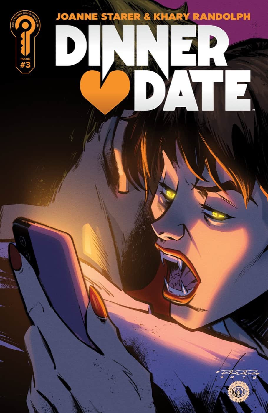 Dinner Date Cover