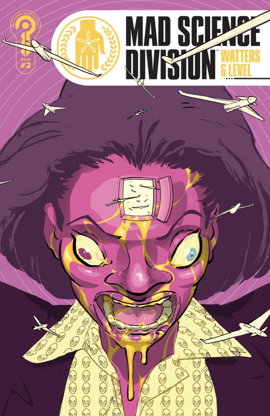RILEY ROSSMO VARIANT