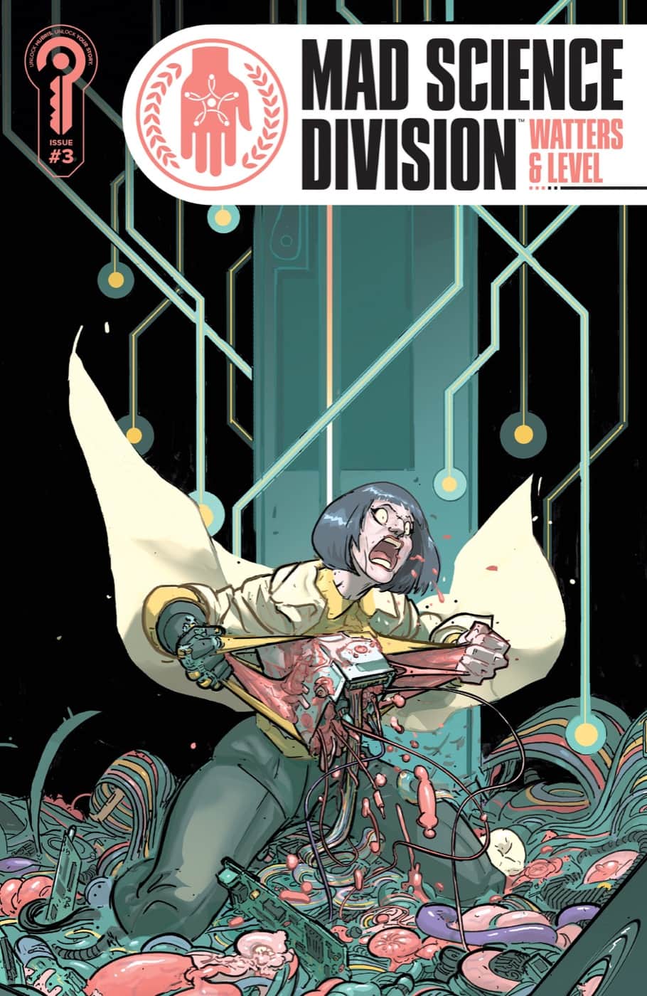 RILEY ROSSMO VARIANT