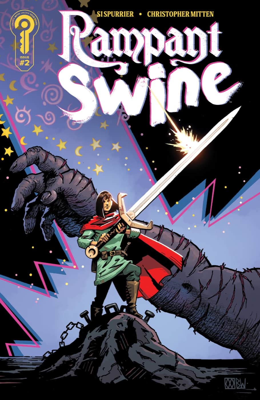 MATT WAGNER VARIANT