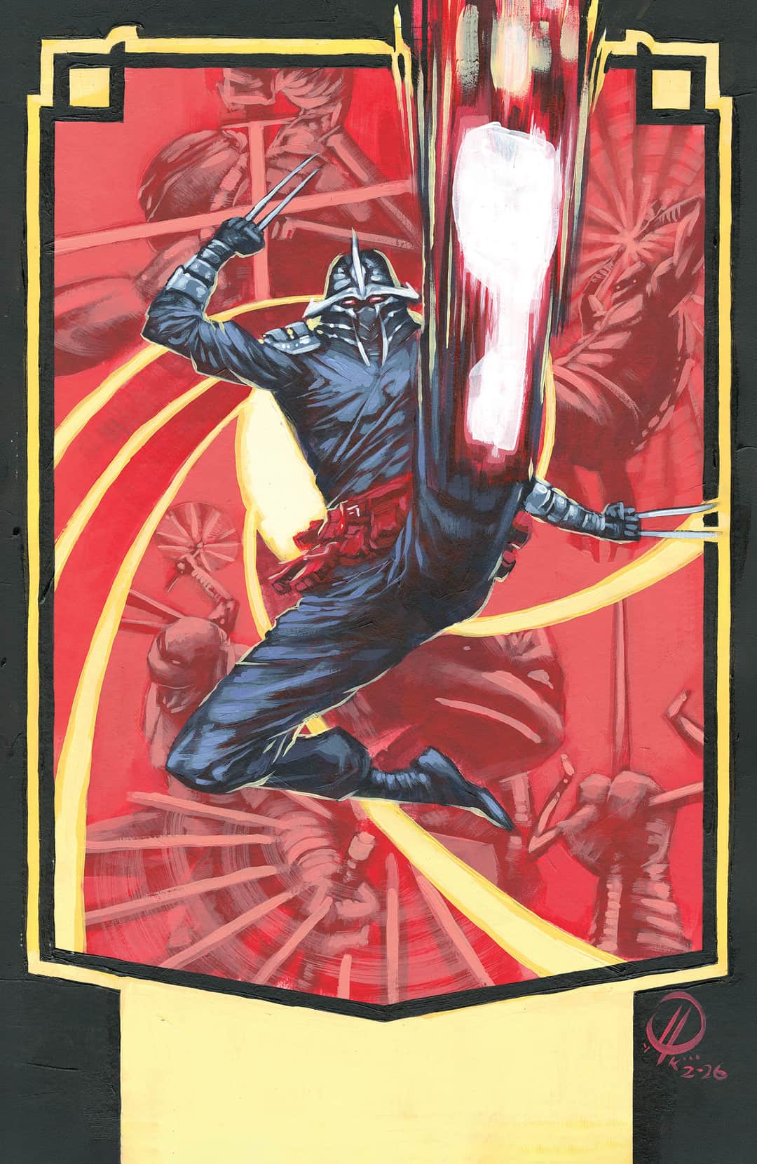 VARIANT RI (10) (RUDY FULL ART)