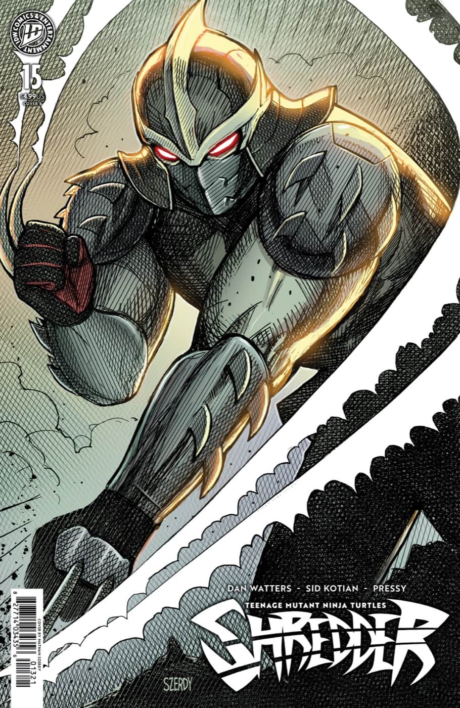 NATHAN SZERDY VARIANT