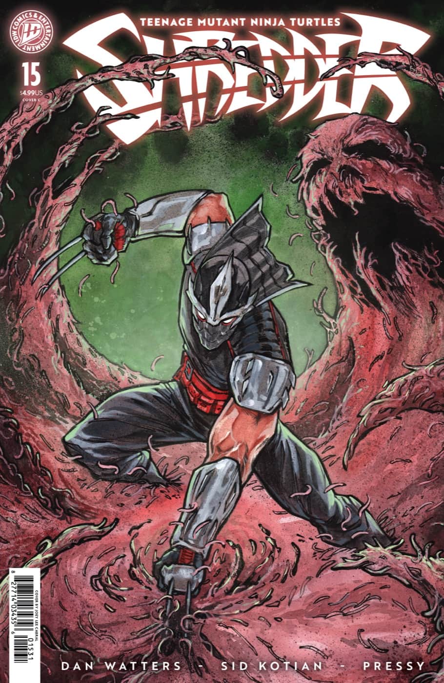 JOEY LEE CABRAL VARIANT