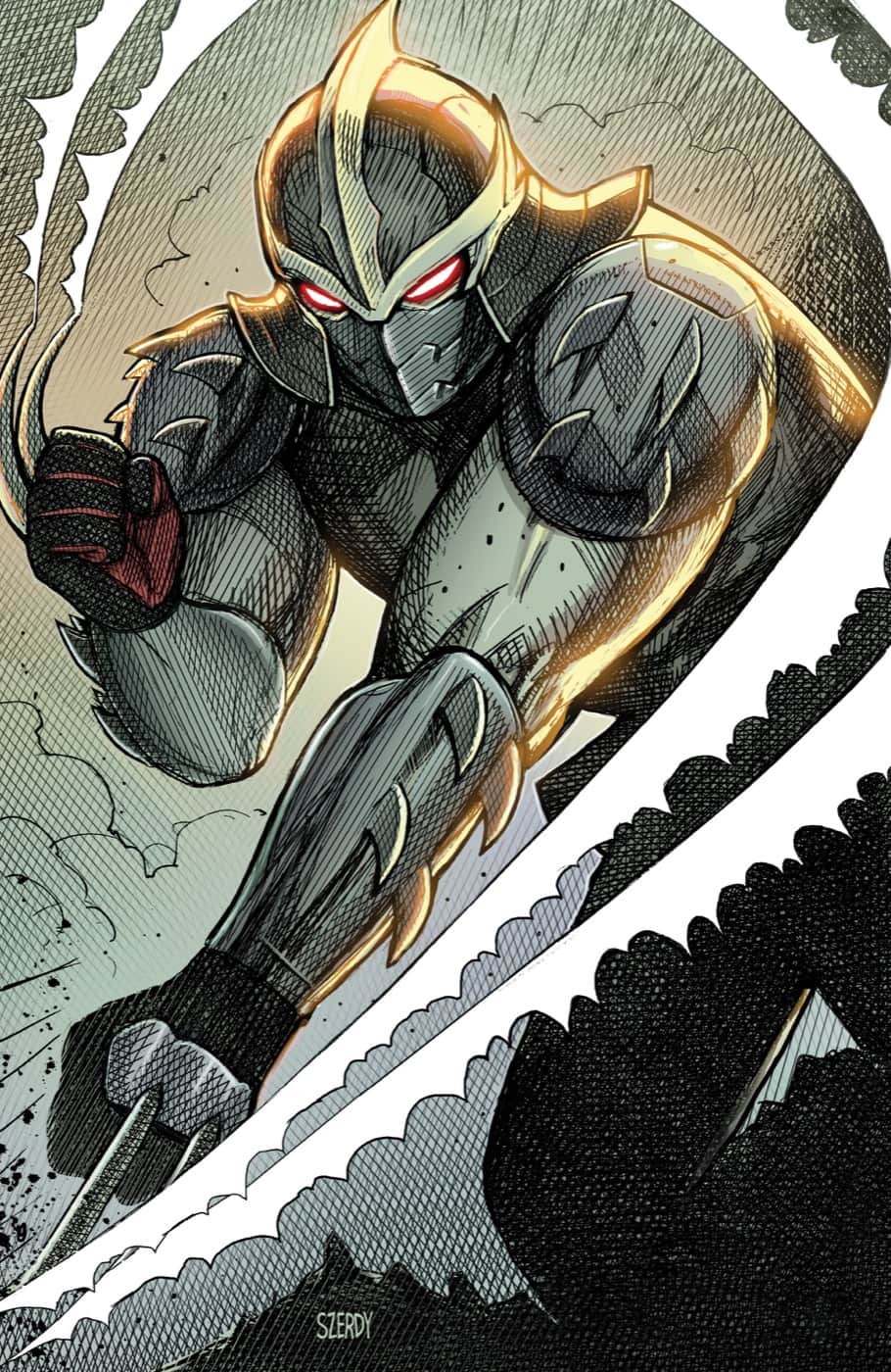 NATHAN SZERDY 1:10 VARIANT