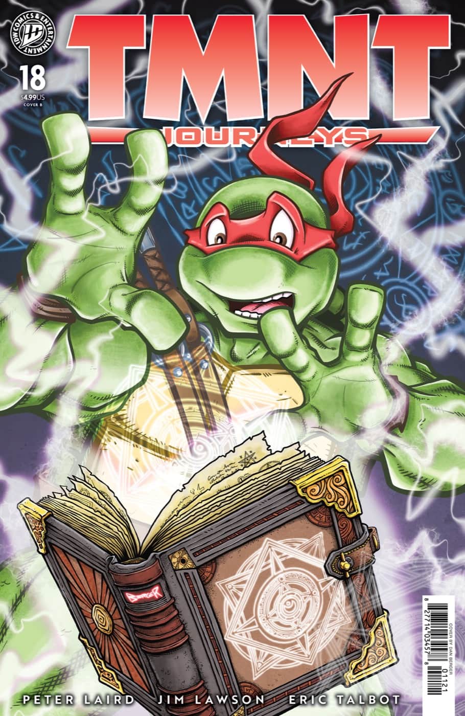 DAN BERGER VARIANT