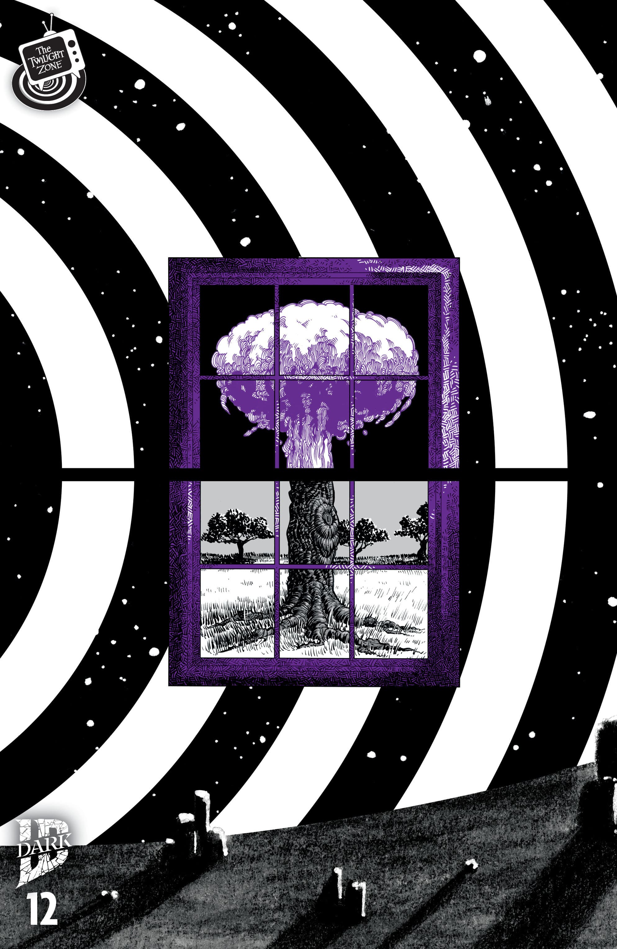 Cover for Twilight Zone