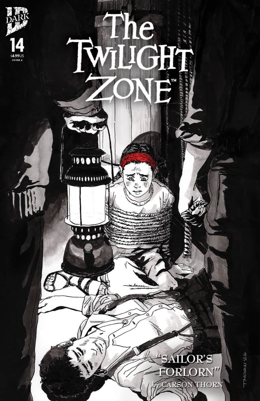 Twilight Zone Cover