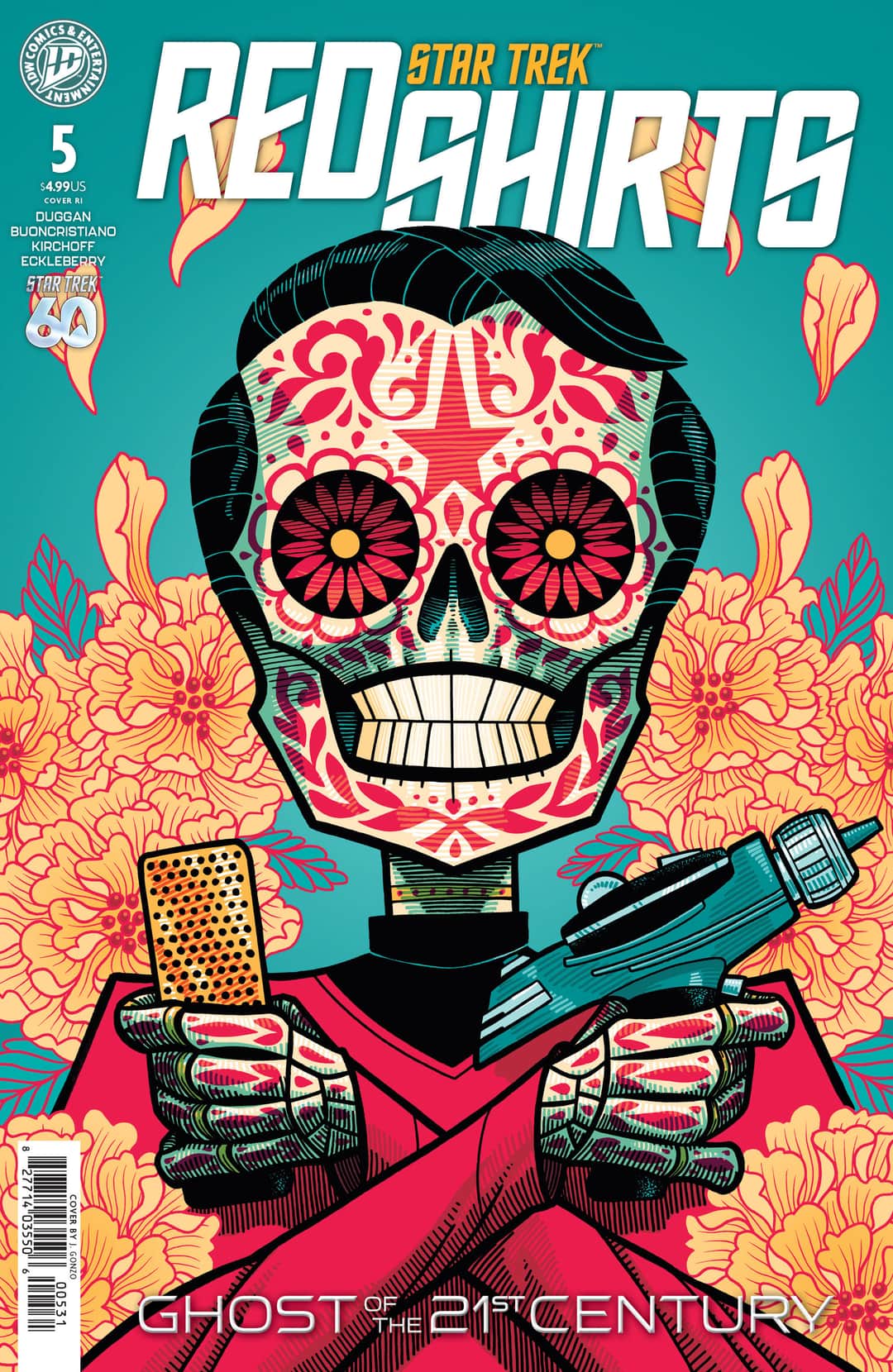 VARIANT RI (10) (J. GONZO)