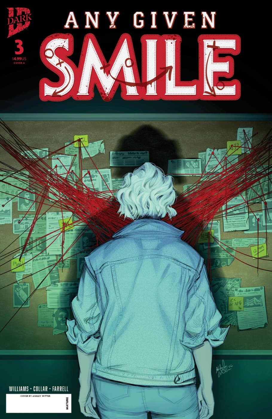 Cover for Smile: Any Given Smile