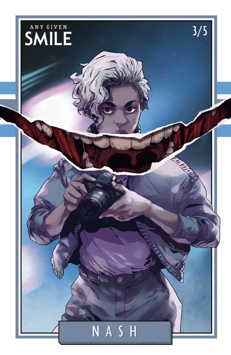 Cover for Smile: Any Given Smile