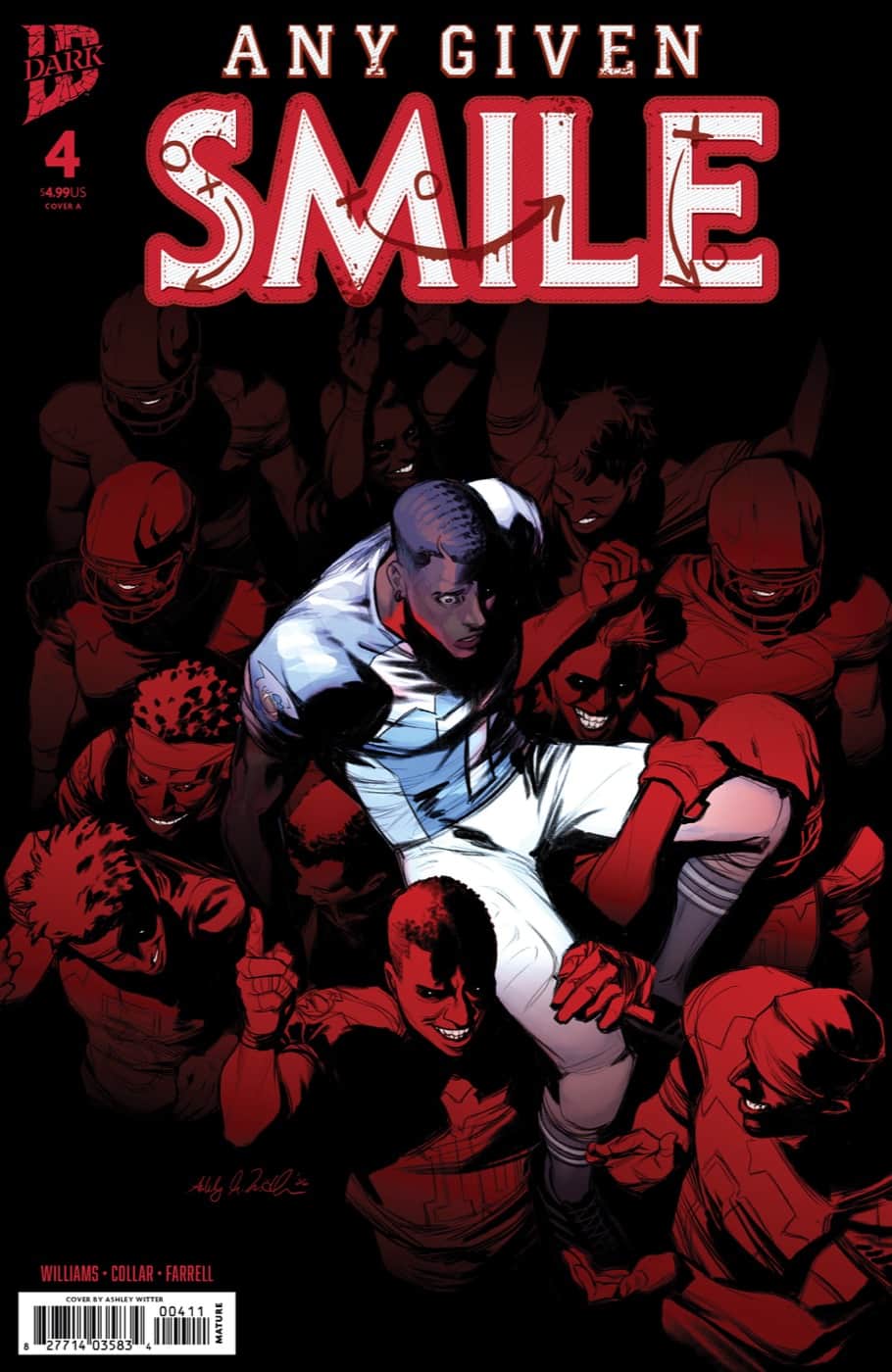 Smile: Any Given Smile Cover