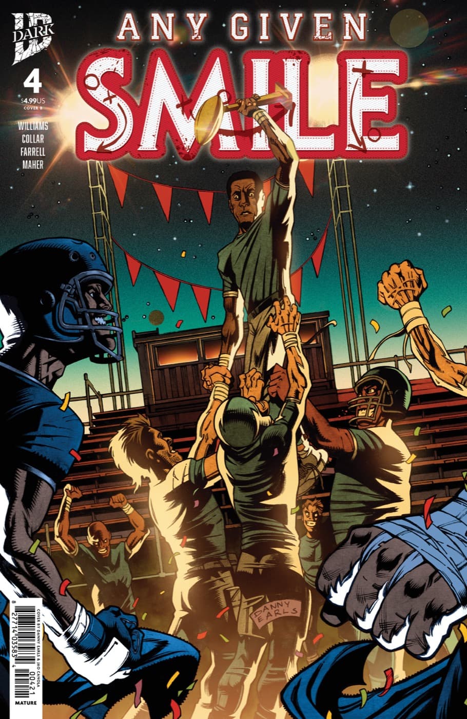 Cover for Smile: Any Given Smile