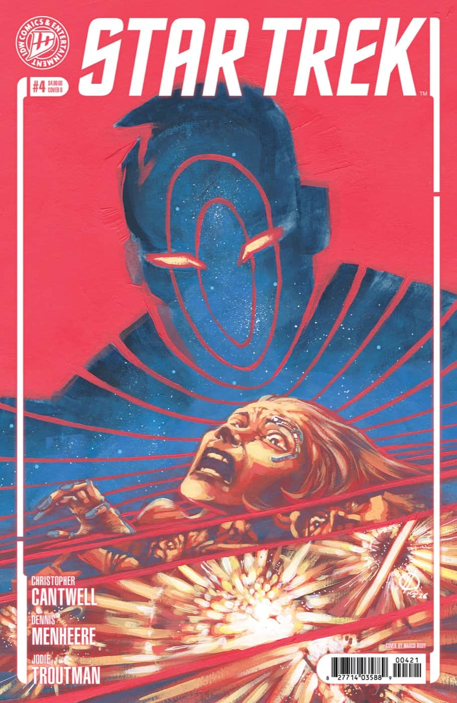 MARCO RUDY VARIANT