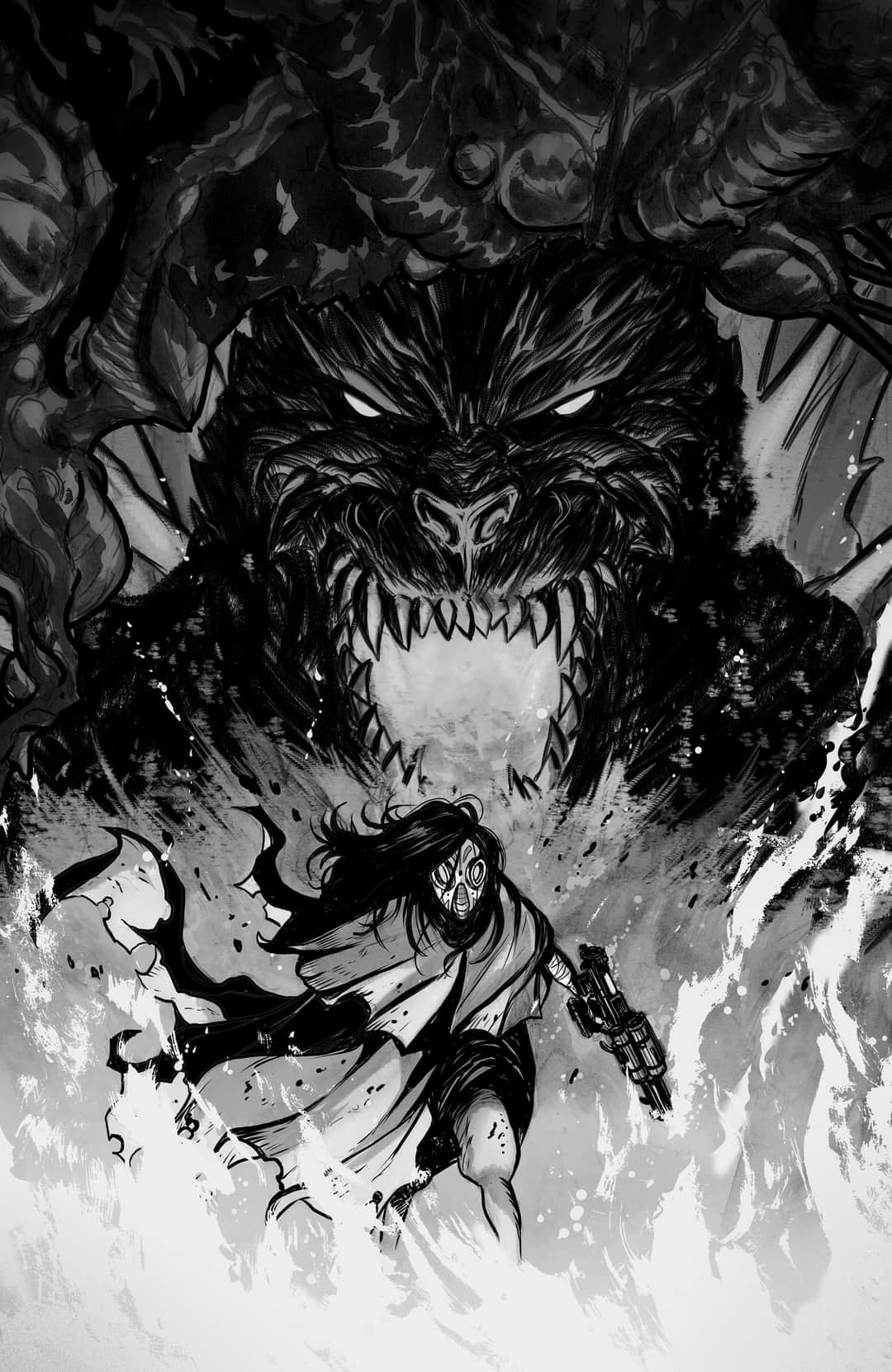 VARIANT RI (10) (TUNICA B&W FULL ART)