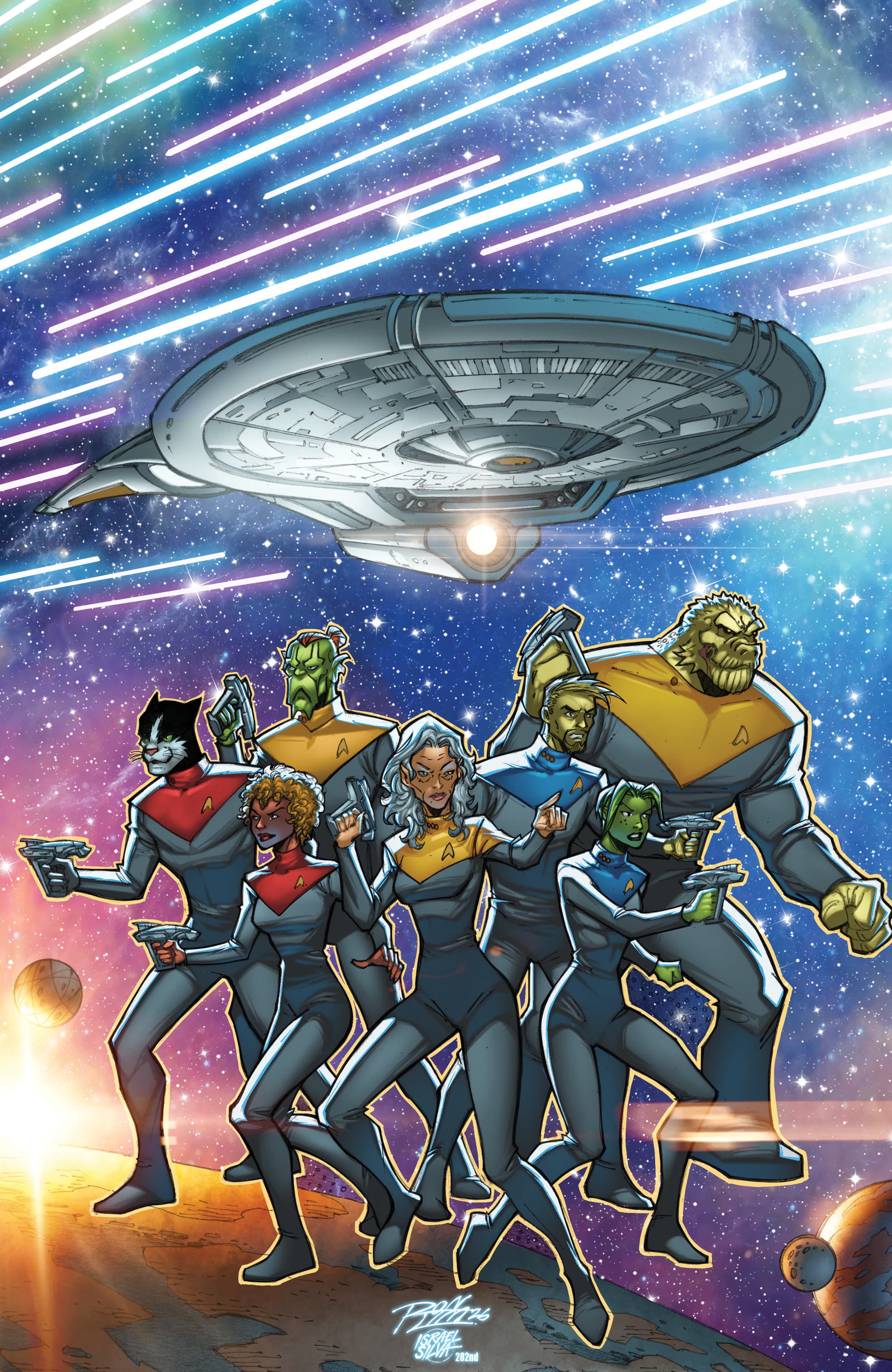 Cover für Star Trek: Zero Point