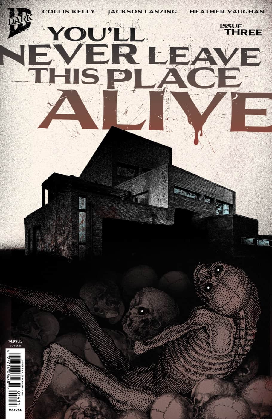ALEX ECKMAN-LAWN COVER SET VARIANT