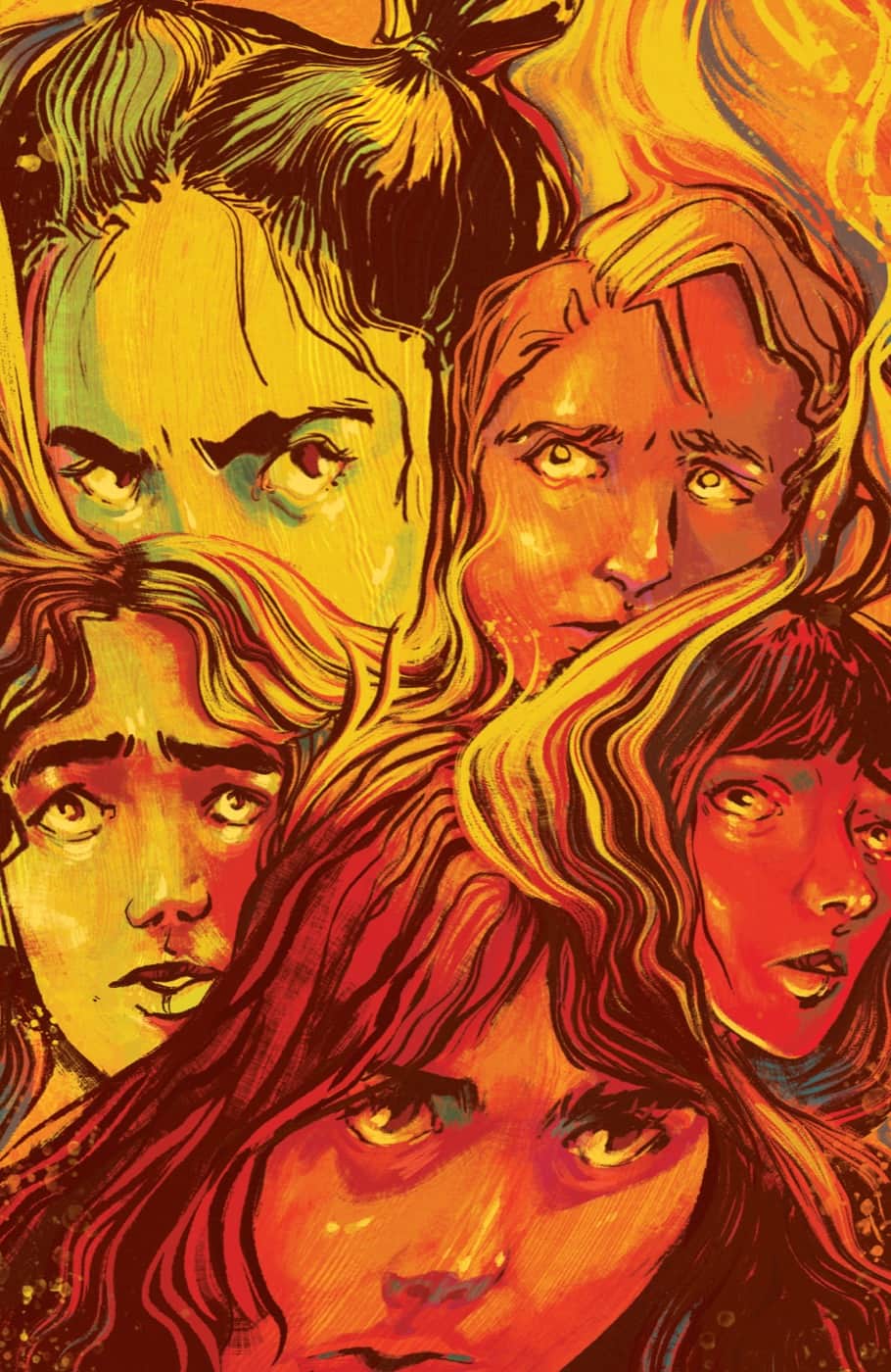 HEATHER VAUGHAN 1:10 VARIANT