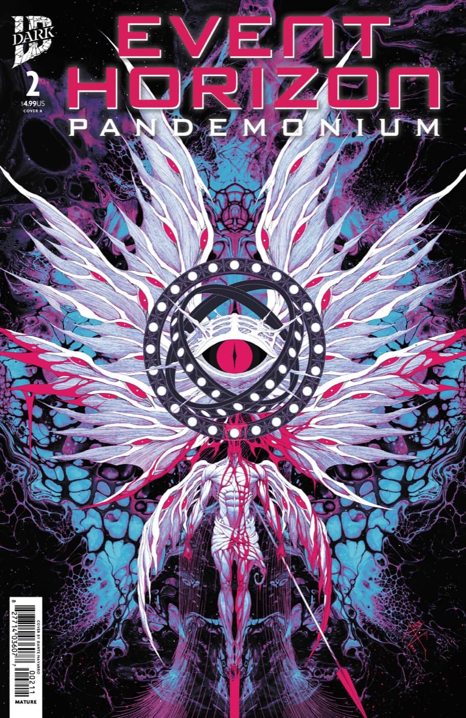 Event Horizon III Cover