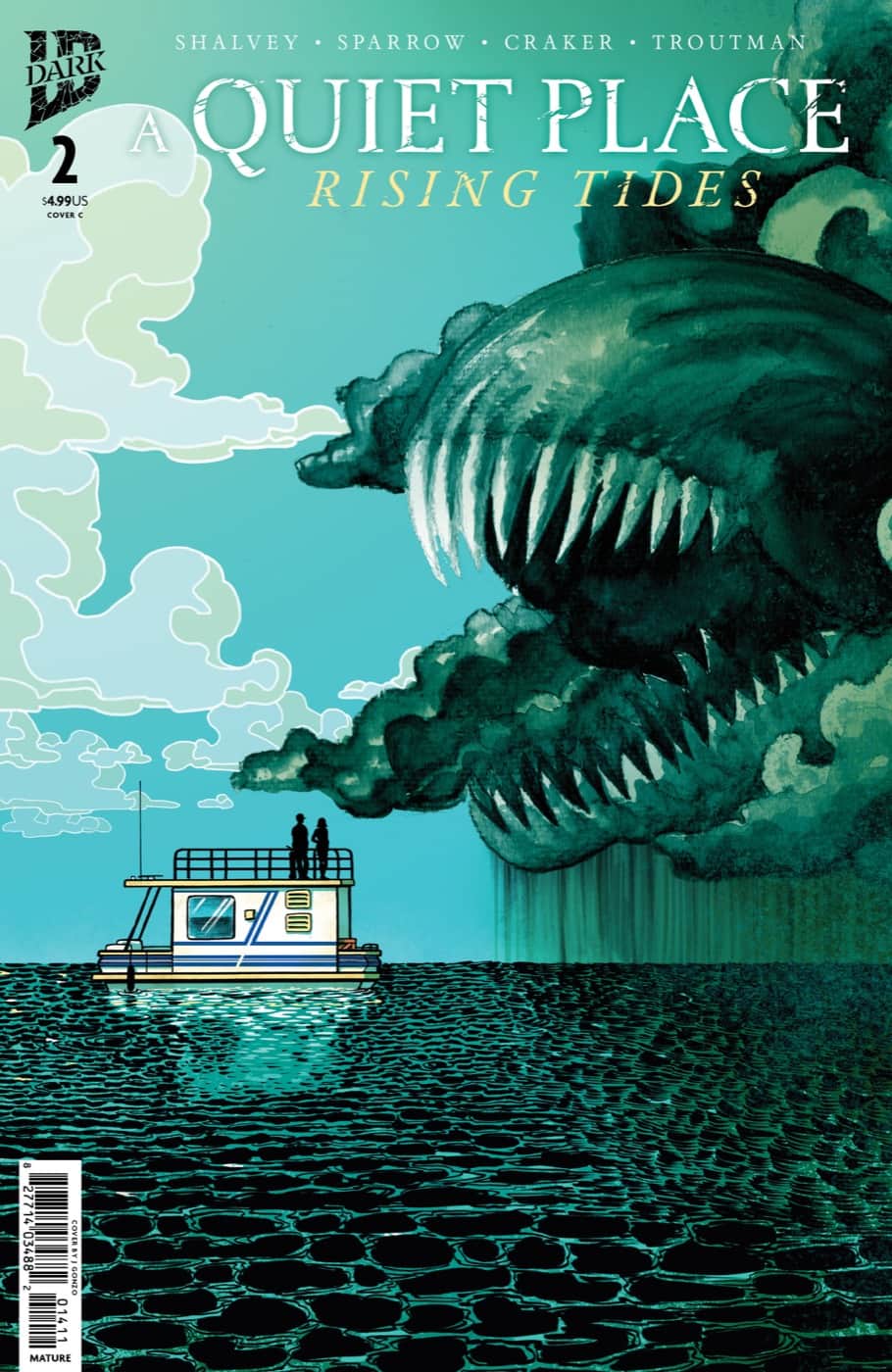 J. GONZO VARIANT