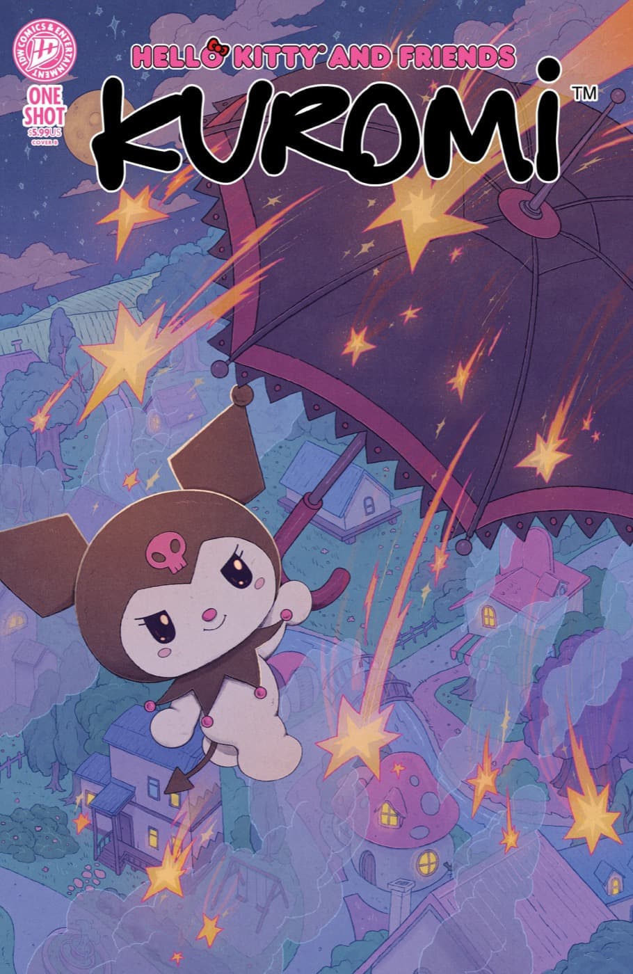 Cover for Hello Kitty: Kuromi