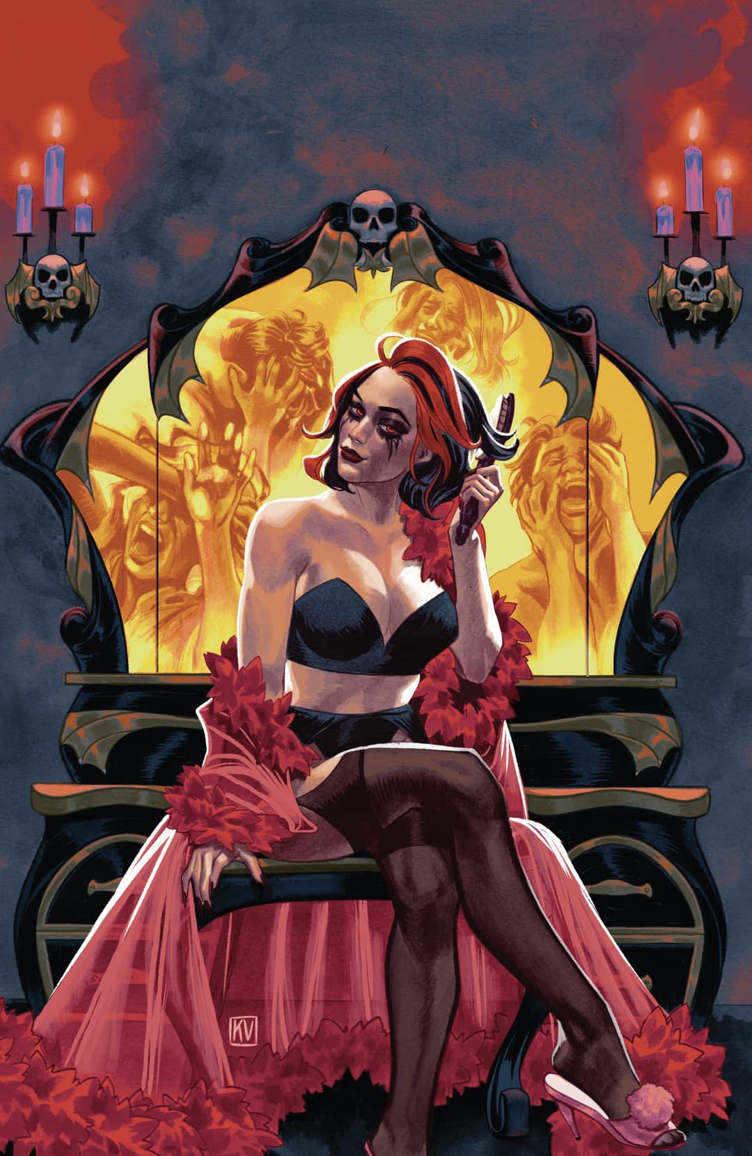 C VARIANT (FULL ART, VALERIO)