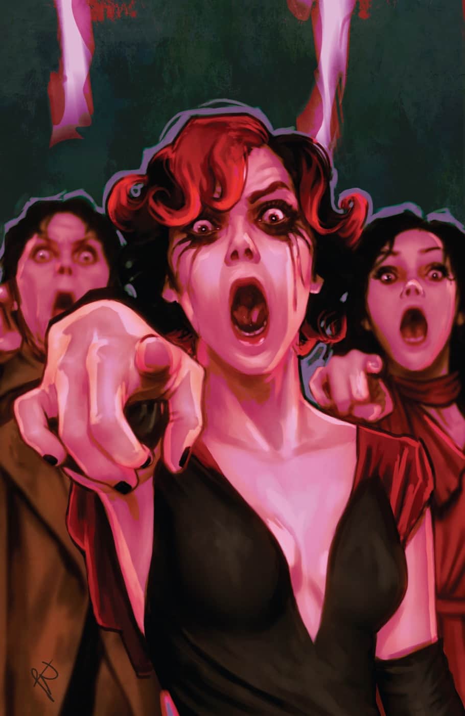 REBECA PUEBLA 1:10 VARIANT