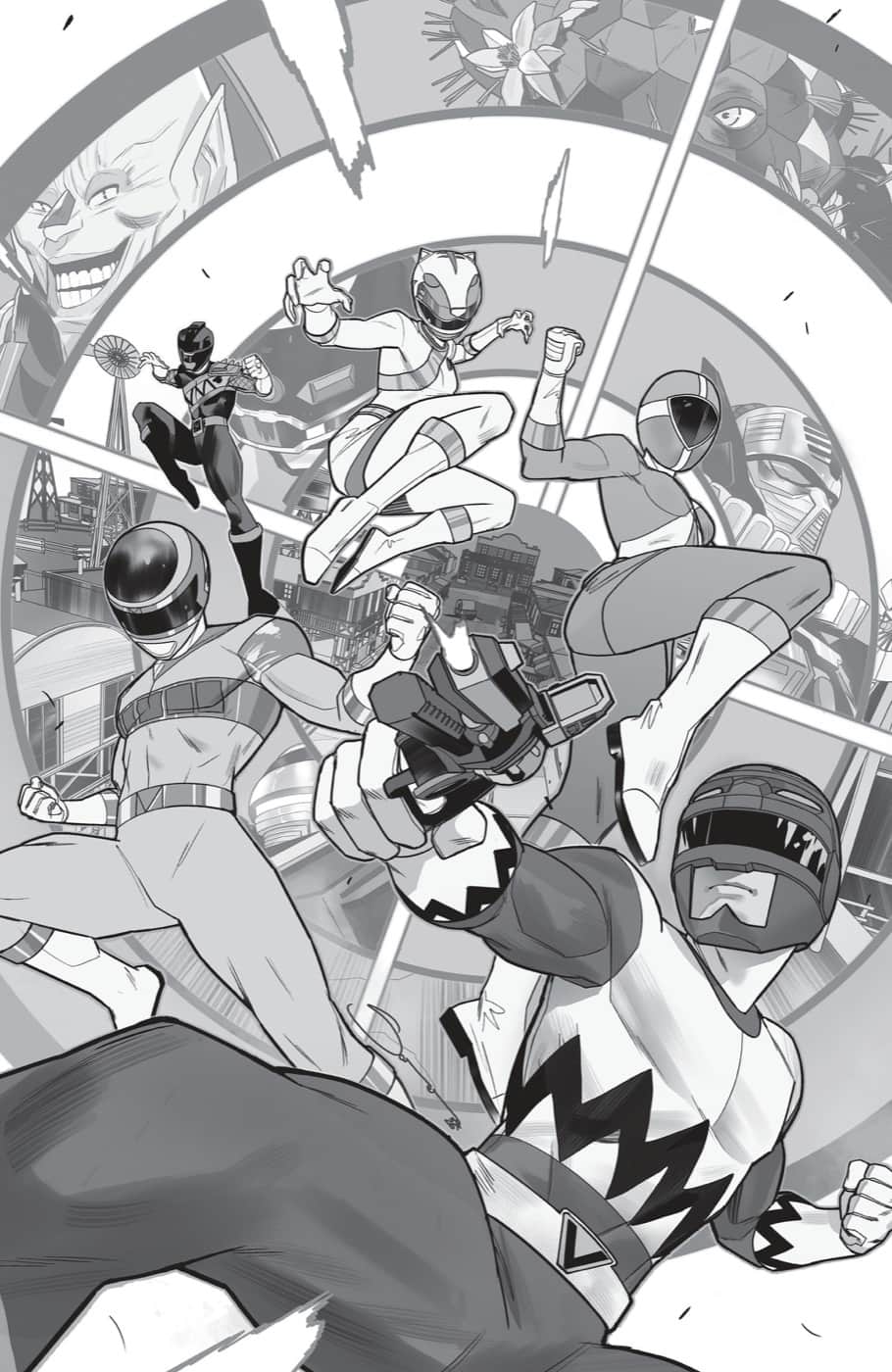 FEDERICO SORRESSA UNLIMITED VARIANT