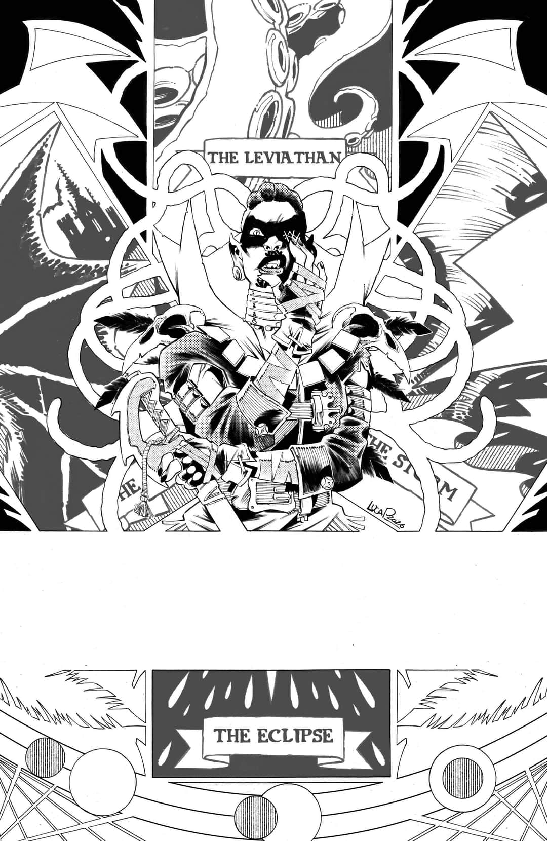 C 1:10 INCV (FULL ART, PIZZARI)