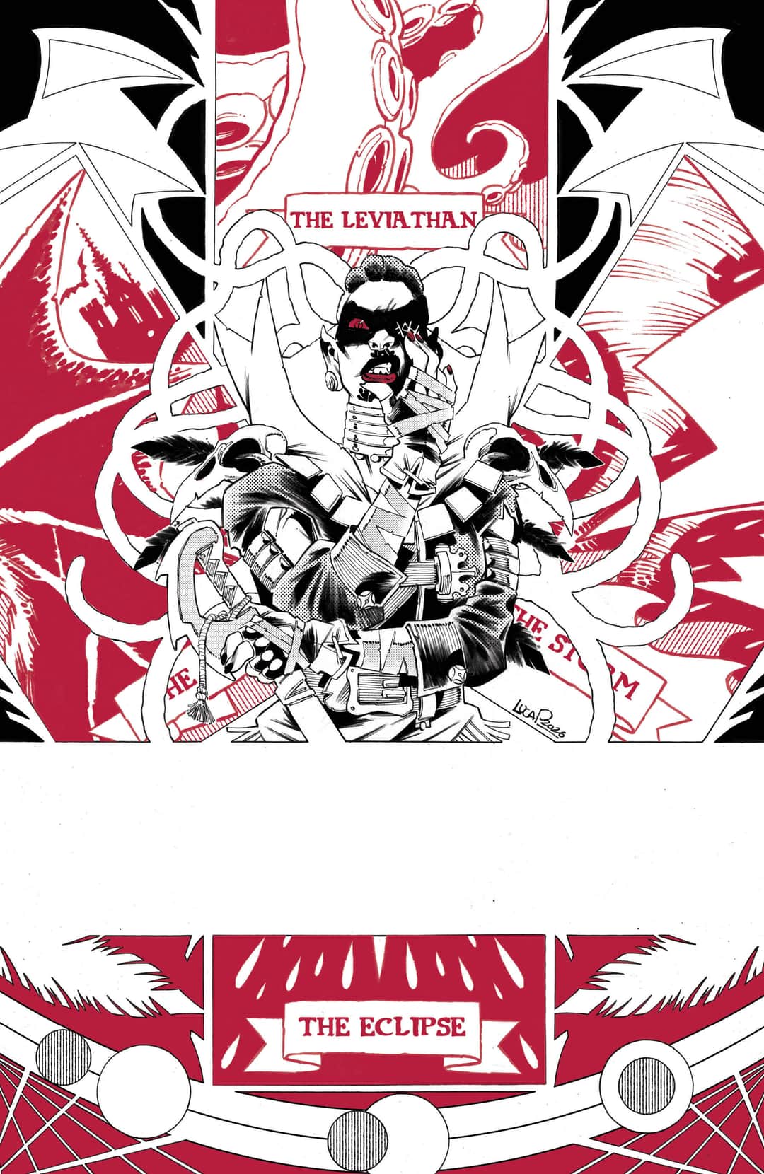 F UNLIMITED VARIANT (FULL ART, PIZZARI)
